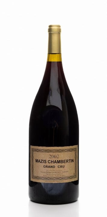 Mazis-Chambertin Grand Cru, 2002. Magnum (1,5 l) A