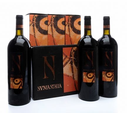 Numanthia, 2006. D.O. Toro, Kastilien und León, Sp