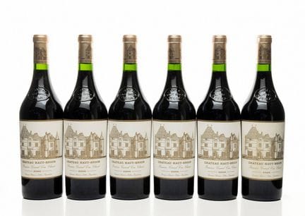 Château Haut-Brion, 2006. A.O.C. Pessac-Léognan, B