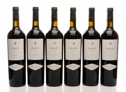 Finca Dofí, 2004. D.O.Ca. Priorat, Tarragona, Span