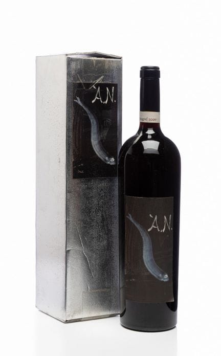 1 bottiglia di Son Negre 2001. Formato Magnum 1,5 
