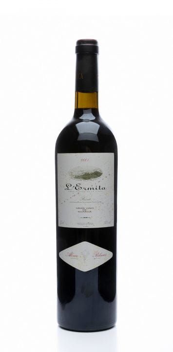 L'Ermita, 2001. D.O.Q. Priorat, Tarragona, Katalon