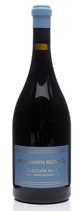 1 Flasche Benjamin Romeo Colección nº2 Gran Reserv