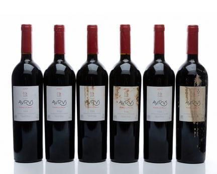 Finca Allende Aurus, 2005. D.O.Ca. Rioja, La Rioja