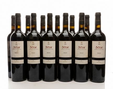 Doix Costers de Vinyes Velles, 2005. Mas Doix, D.O