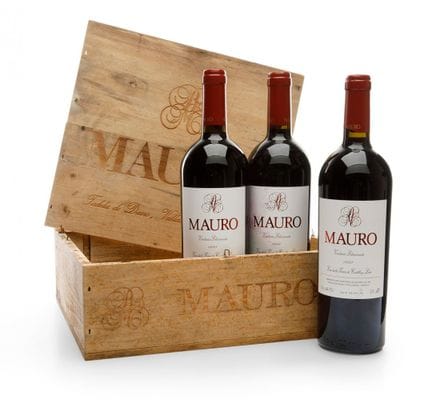Mauro Selected Vintage, 1998. I.G.P. Castilla y Le