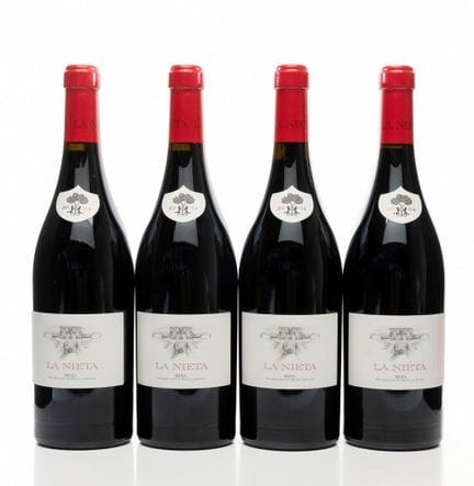 La Nieta, 2004. D.O.Ca. Rioja, Rioja Alavesa, Span