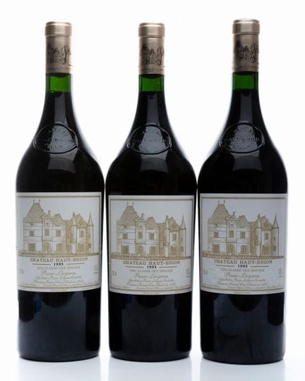 Château Haut-Brion, 1995. A.O.C. Pessac-Léognan, B