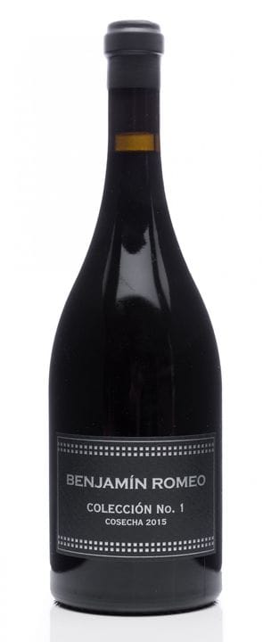 1 Flasche Benjamín Romeo Colección nº1 La Viña de 
