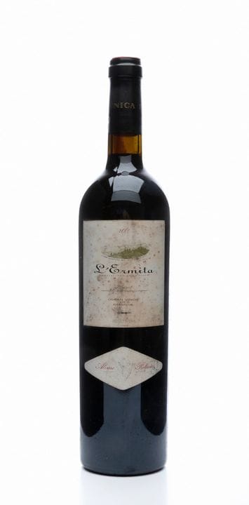 L'Ermita, 2000. D.O.Q. Priorat, Katalonien, Spanie