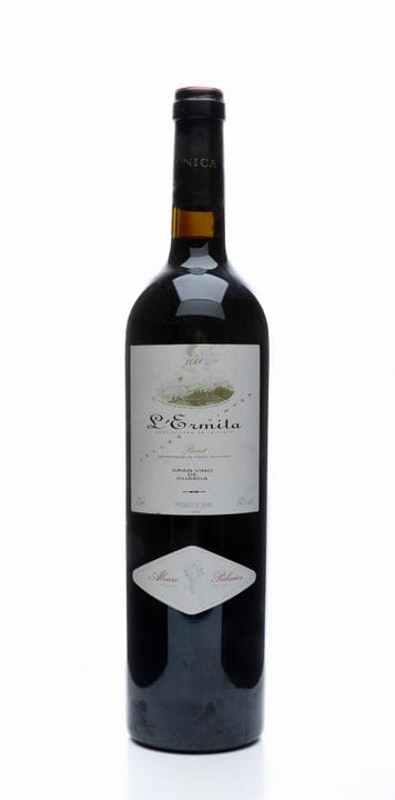 L'Ermita, 2000. D.O.Q. Priorat, Katalonien, Spanie