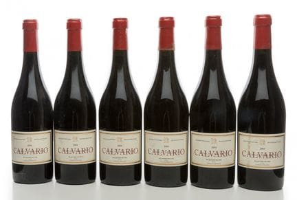 Calvario, 2004. D.O.Ca. Rioja, La Rioja, Spanien. 