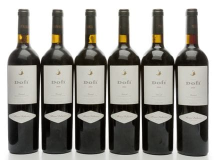 Finca Dofí, 2004. D.O.C. Priorat, Tarragona, Spani