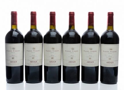 Artadi Pagos Viejos, 2000. D.O.Ca. Rioja, Rioja Al