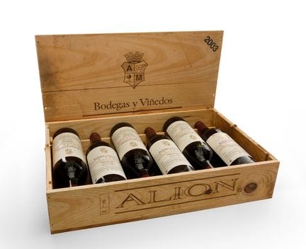 Alión, 2003. Ribera del Duero DO, Kastilien und Le