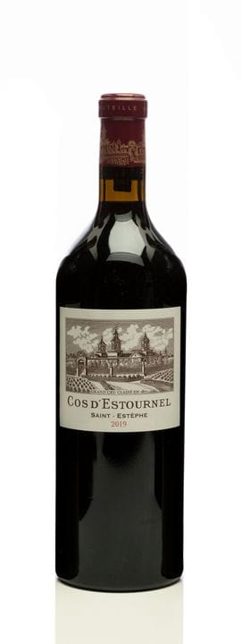 1 Flasche Cos d'Estournel 2019 Grand Cru Classé. S