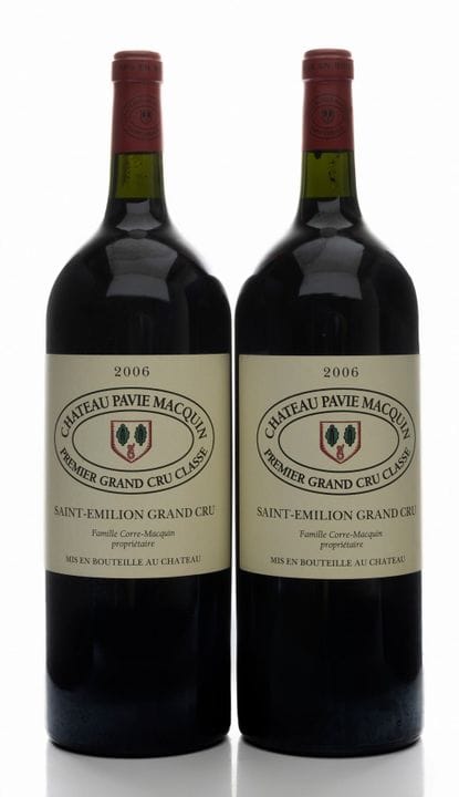 Château Pavie Macquin, 2006 Magnum (1,5). A.O.C. S