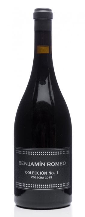 1 Flasche Benjamín Romeo Colección nº1 La Viña de 