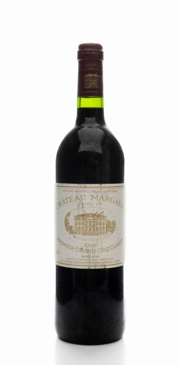 Château Margaux, 1999. A.O.C. Margaux, Bordeaux, F