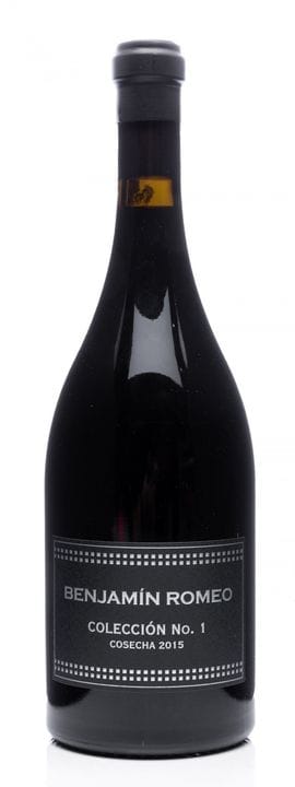 1 Flasche Benjamín Romeo Colección nº1 La Viña de 