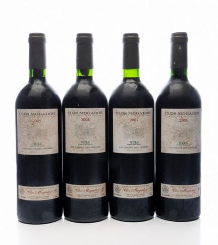 Clos Mogador, 2005. D.O.Q. Priorat, Gratallops, Ta