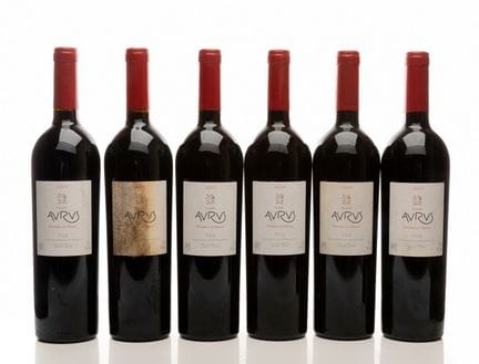 Aurus, 2005. D.O.Ca. Rioja, La Rioja, Spanien. 

R