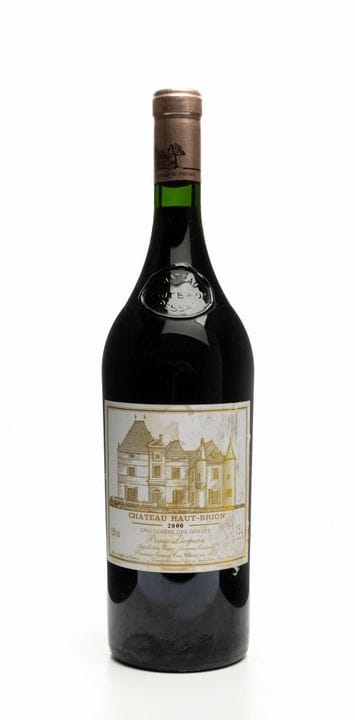 Château Haut-Brion, 2000. A.O.C. Pessac-Léognan, B