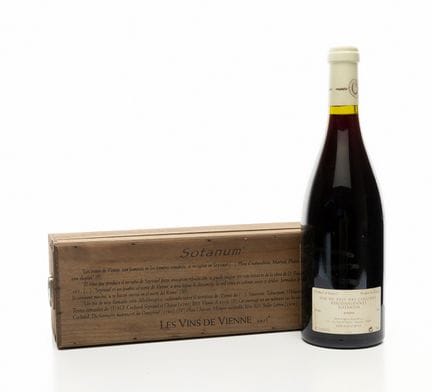 Sotanum, 2000. Seyssuel, Valle del Rodano, Francia