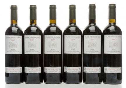 Clos Mogador, 2007. D.O.Ca. Priorat, Tarragona, Sp