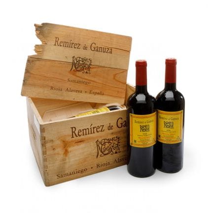 Remírez de Ganuza Reserva, 2004. D.O.Ca. Rioja, Ri