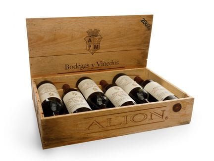 Alión, 2003. Ribera del Duero DO, Kastilien und Le