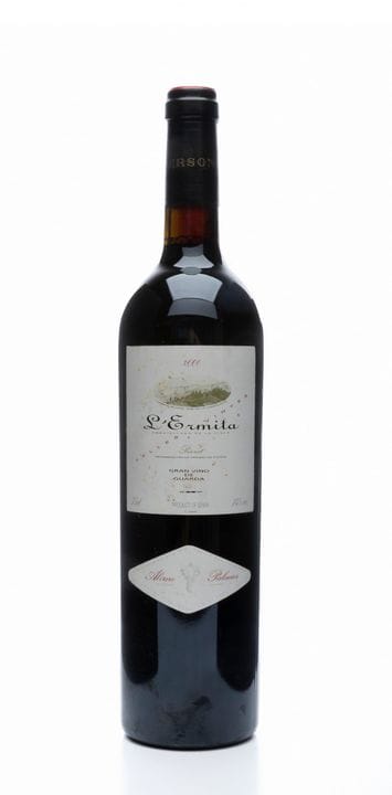 L'Ermita, 2000. D.O.Q. Priorat, Katalonien, Spanie