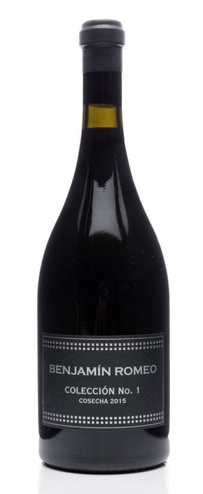 1 Flasche Benjamín Romeo Colección nº1 La Viña de 