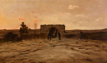 MODEST URGELL I INGLADA (Barcelone, 1839–1919).

P
