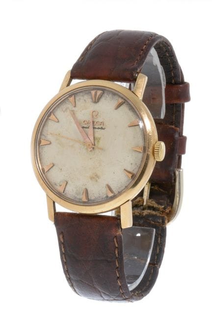 OMEGA Automatique. Suisse, années 1960.

Montre-br