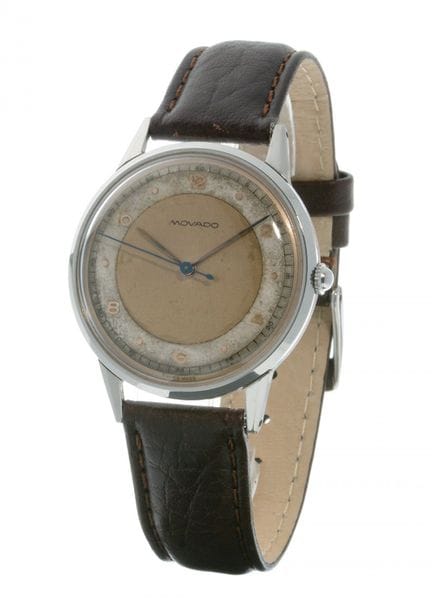 MOVADO. Suisse, années 1950.

Montre-bracelet vint