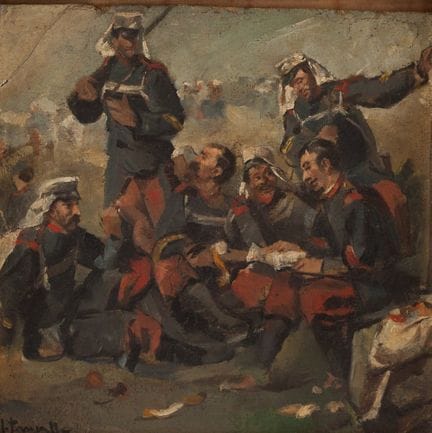 JOAQUÍN TERRUELLA MATILLA (Barcelone, 1891–1956) 
