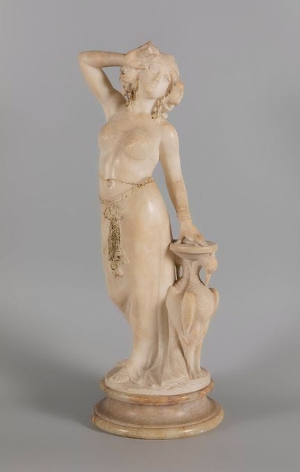 GIUSEPPE GAMBOGI (Italie, 1862–1938)

« Jeune femm