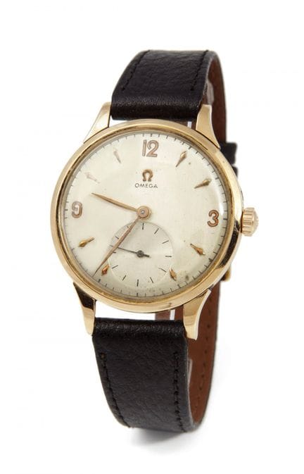 OMEGA. Suisse, années 1960.

Montre-bracelet vinta