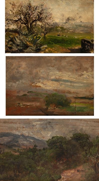 RICARD MARTÍ AGUILÓ (Barcelone, 1857–1935).

« Pay