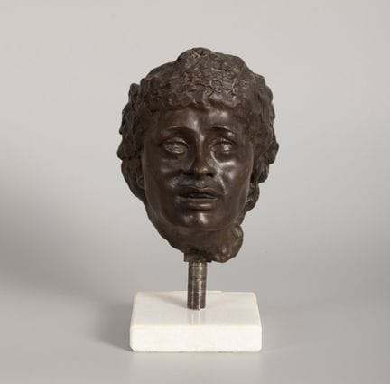AUGUSTE RODIN (Paris, 1840 – Meudon, 1917).

« Mas