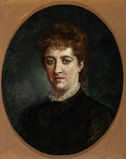 Attribué à RAMON MARTÍ ALSINA (Barcelone, 1826-189