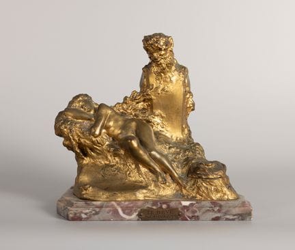 D'après FLORENTIN LOUIS CHAUVET (Béziers, 1878 – P