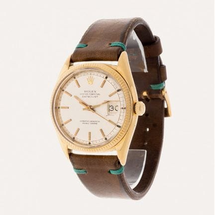 Rolex Oyster Perpetual Datejust ref. 6605, para ho