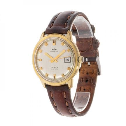 Montre DUGENA Tropical Automatic, n. series 133126