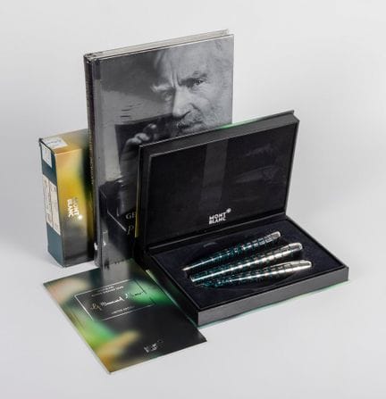 Coffret « Writers Edition George Bernard Shaw », M