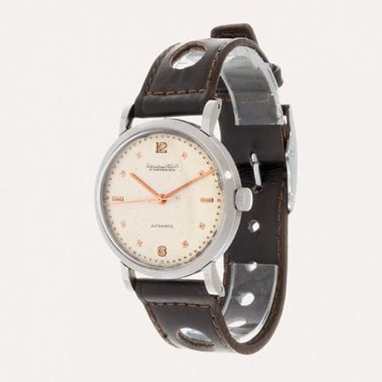 SCHAFFHAUSEN Reloj automático vintage, ref. 122677