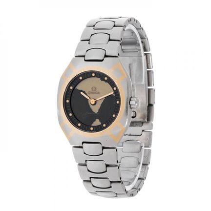 Montre vintage OMEGA Seamaster Polaris numérique e