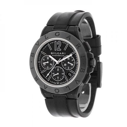 Reloj BVLGARI Diagono Magnesium, ref. DG 42 SMC CH