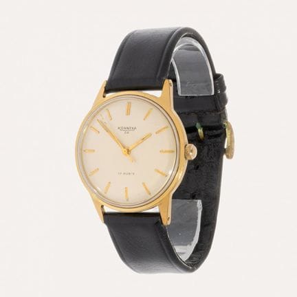 Montre vintage KONNEXA, pour hommes/Unisexe.

Boît